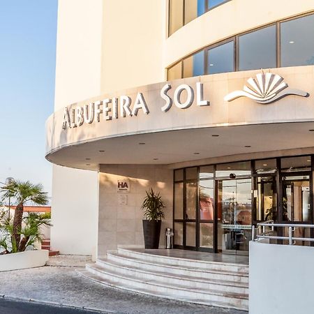 Albufeira Sol Hotel&Spa Esterno foto